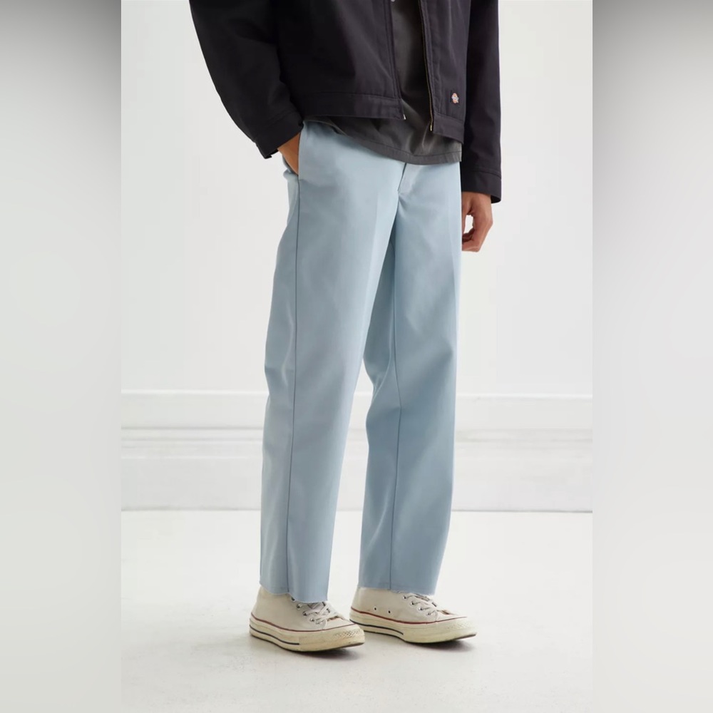 Dickies Light Blue Men's Pants